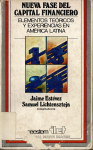 Nueva fase del capital financiero: elementos teóricos y experiencias en América Latina vignette