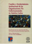 Cambio y fortalecimiento institucional de las Organizaciones NO Gubernamentales en América Latina vignette