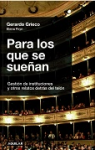Para los que se sueñan vignette
