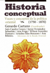 Historia conceptual vignette