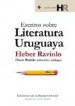 Escritos sobre literatura uruguaya vignette