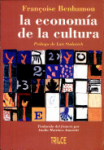 La economía de la cultura vignette