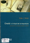 Onetti : el ritual de la impostura vignette