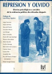Represión y olvido : efectos psicológicos y sociales de la violencia política dos décadas después vignette