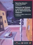Reforma del Estado y políticas públicas de la administración Vázquez : acumulaciones, conflictos y desafíos vignette