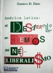 América Latina: el desarrollo en tiempos del neoliberalismo vignette