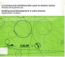 La construcción del desarrollo local en América Latina : análisis de experiencias = Building local development in Latin America : experiences' analysis vignette