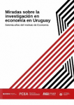 Miradas sobre la investigación en economía en Uruguay vignette