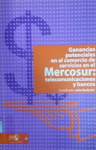 Ganancias potenciales en el comercio de servicios en el Mercosur vignette