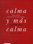 Calma y más calma : obras cumbres de la canción popular uruguaya vignette