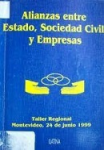 Alianzas entre Estado, Sociedad Civil y Empresas vignette